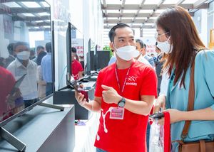 VinHMS và công cuộc chuyển đổi số ngành khách sạn tại DX Summit 2022